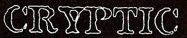 logo Cryptic (GER-2)